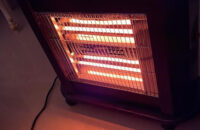  Fire damage & fire damage restoration from space heaters